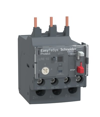 RELE TERMICO SCHNEIDER 4 A 6A LRE10